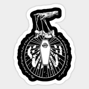 Society Control Sticker